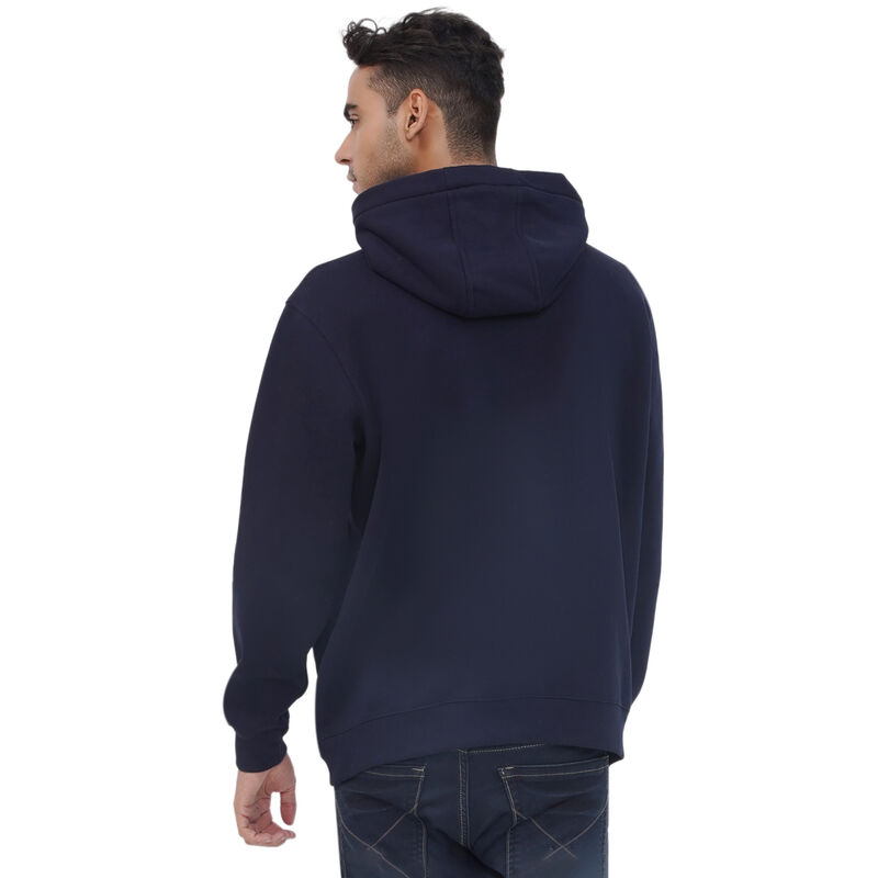 Ireland Stamps Hoodie Navy